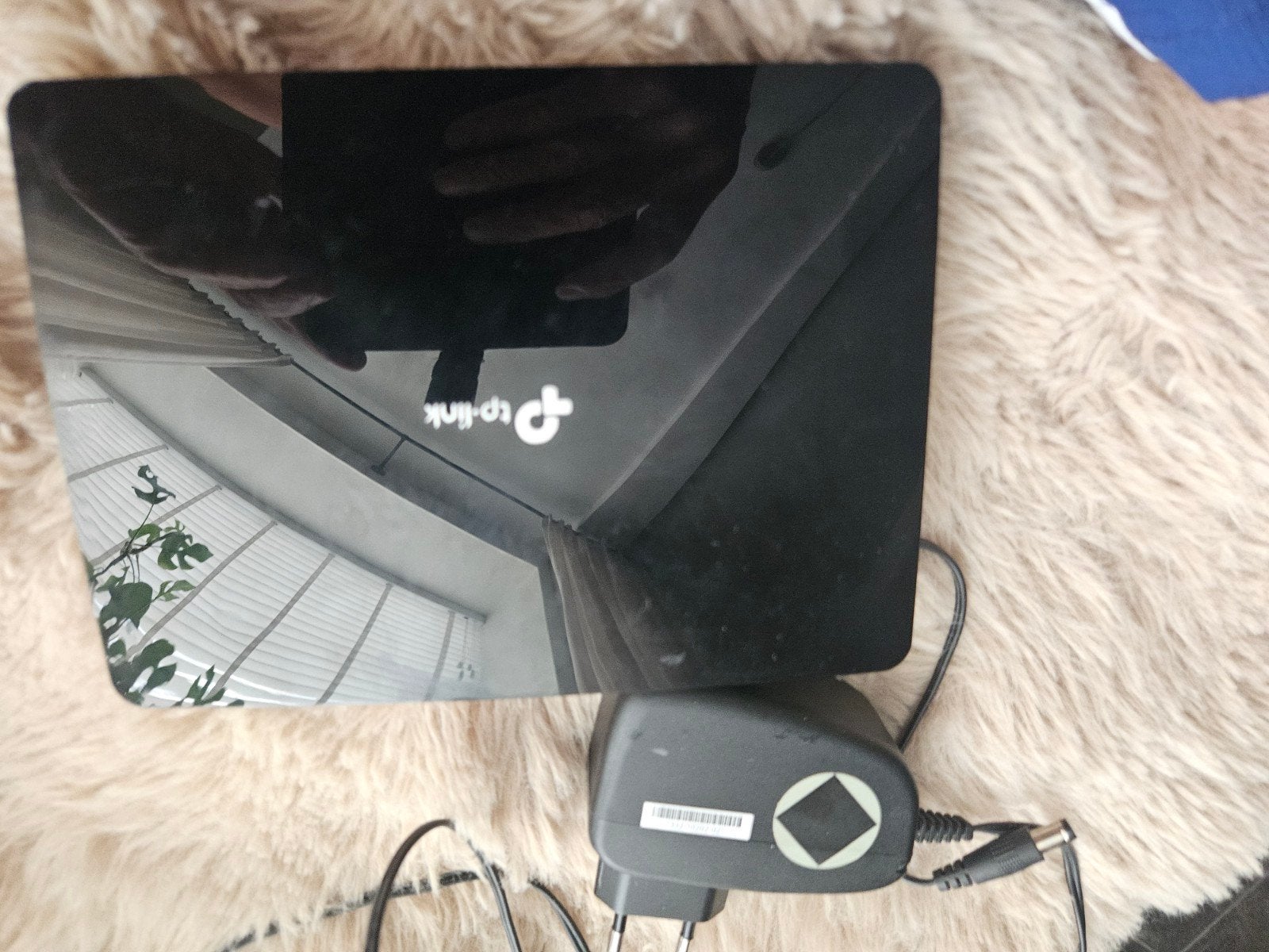 TP-Link Archer MR200 AC750 4G LTE Router Dual Band, Ophalen of Verzenden, Zo goed als nieuw, Router met modem, TP-Link