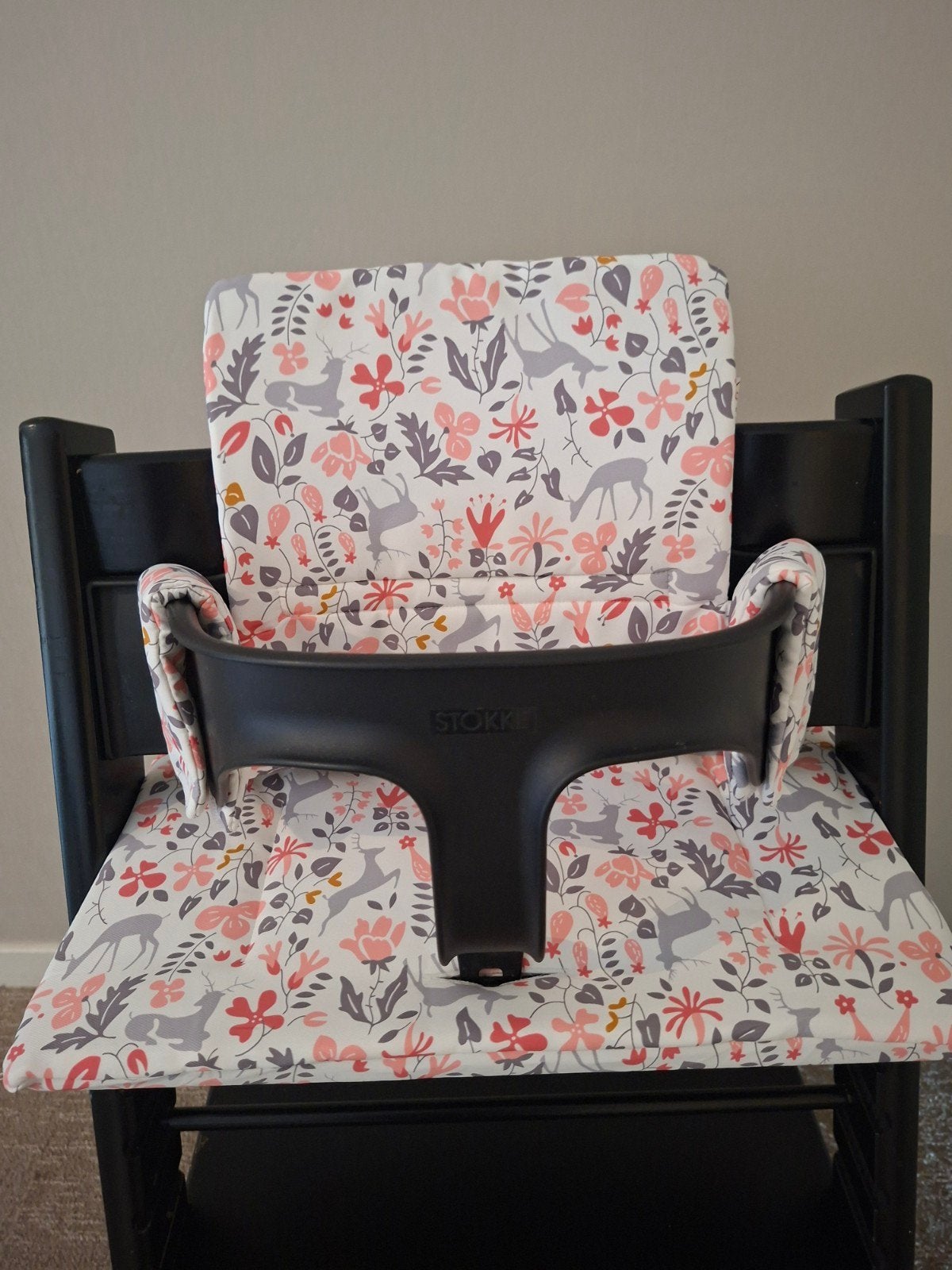 Nieuw! kussensetjes geschikt voor de stokke tripp trapp, Kinderen en Baby's, Ophalen of Verzenden, Nieuw, Meegroeistoel, Stoelverkleiner