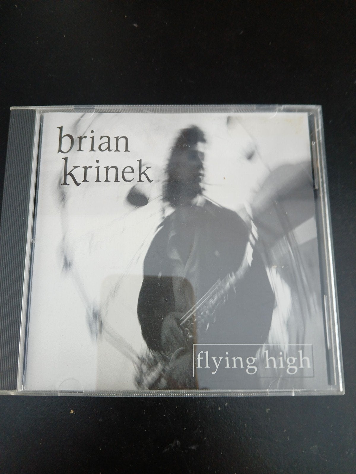 Brian Krinek - Flying High CD (Jazz), Ophalen of Verzenden, Gebruikt, Jazz, Album