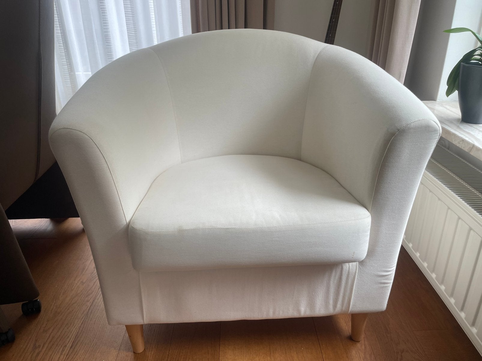 Ikea stoel, Ophalen, Gebruikt, Eenpersoons, 75 tot 100 cm