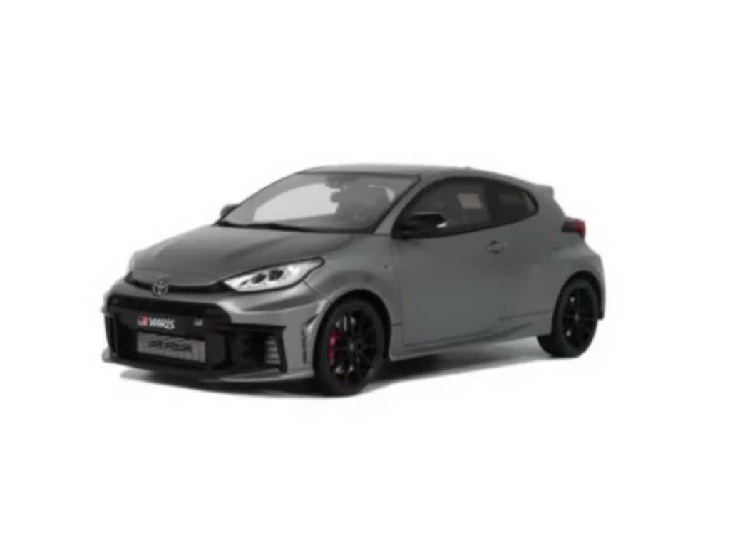 Toyota Yaris GR Precious Metal 2024 OTTO MOBILE 1/18 OT1127, Verzenden, Nieuw, Auto, OttOMobile