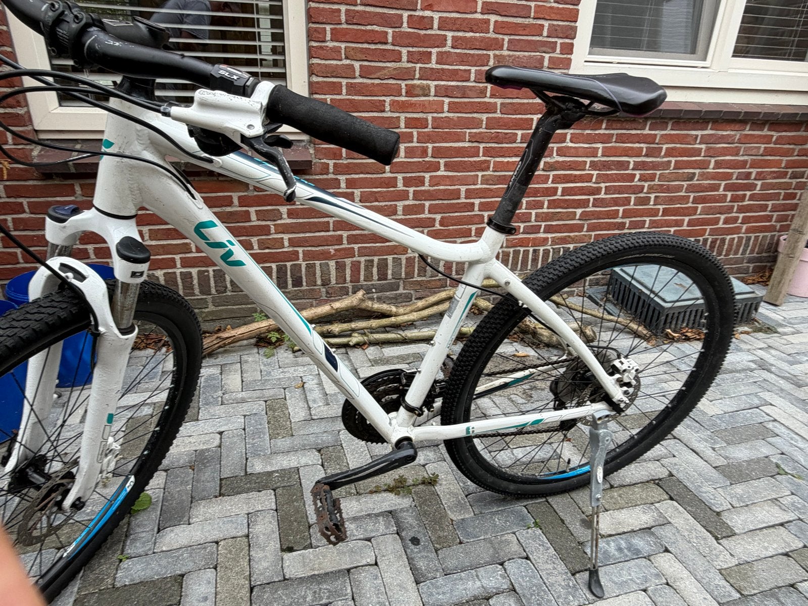 Giant LIV Rove Mountainbike - Frame 50 cm, Fietsen en Brommers, Ophalen, Gebruikt, Hardtail, 49 tot 53 cm