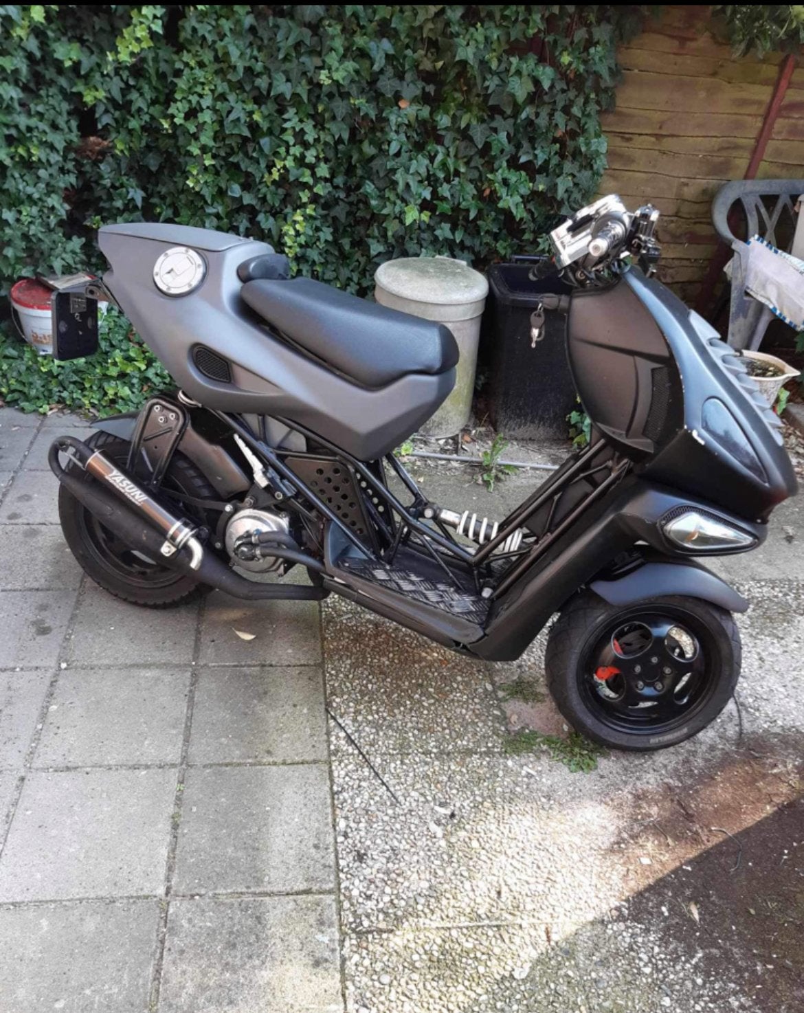 Italjet dragster en onderdelen gezocht, Ophalen, Zo goed als nieuw, Benzine, Overige modellen