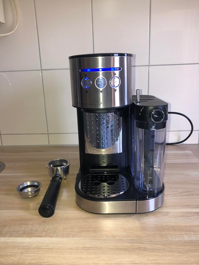 Blumill Koffiezetapparaat - Zo goed als nieuw!, Koffiemachine, Gemalen koffie, Ophalen of Verzenden, Zo goed als nieuw