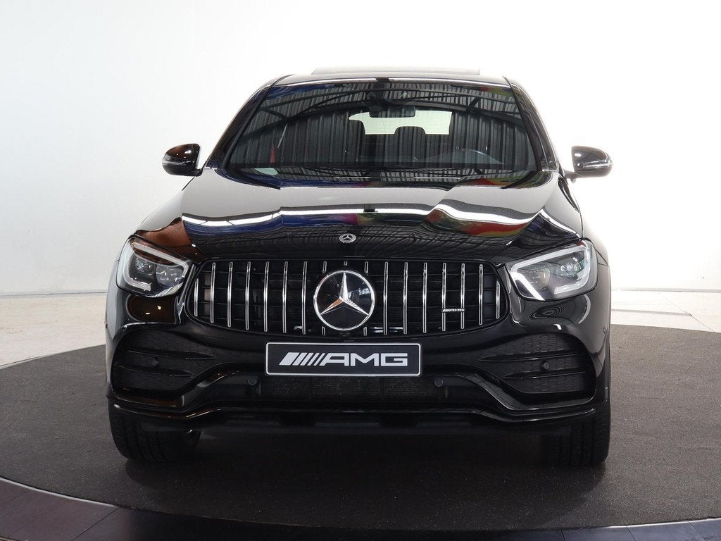 Mercedes-Benz GLC-klasse Coupé AMG 43 4MATIC Premium Plus |, Auto's, Mercedes-Benz, 1780 kg, Gebruikt, 390 pk, Bedrijf
