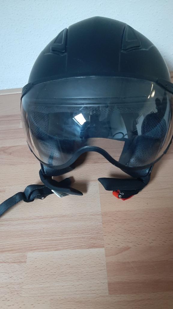 Scooter Helm xs, Ophalen, Zo goed als nieuw, Extra small of kleiner