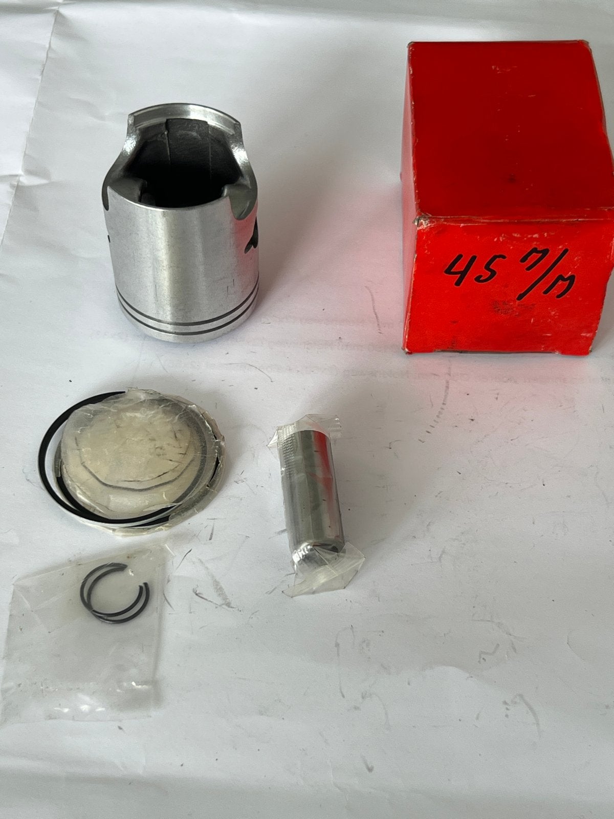 Nieuwe 80cc Zuiger voor Honda MB MT MTX, Ophalen of Verzenden, Nieuw
