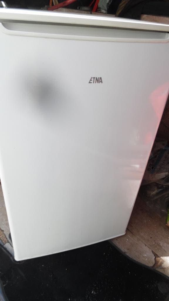 Etna A+ tafelmodel koelkast zonder vriesvak 50 cm breed, 100 tot 150 liter, Energieklasse A of zuiniger, 45 tot 60 cm, Ophalen
