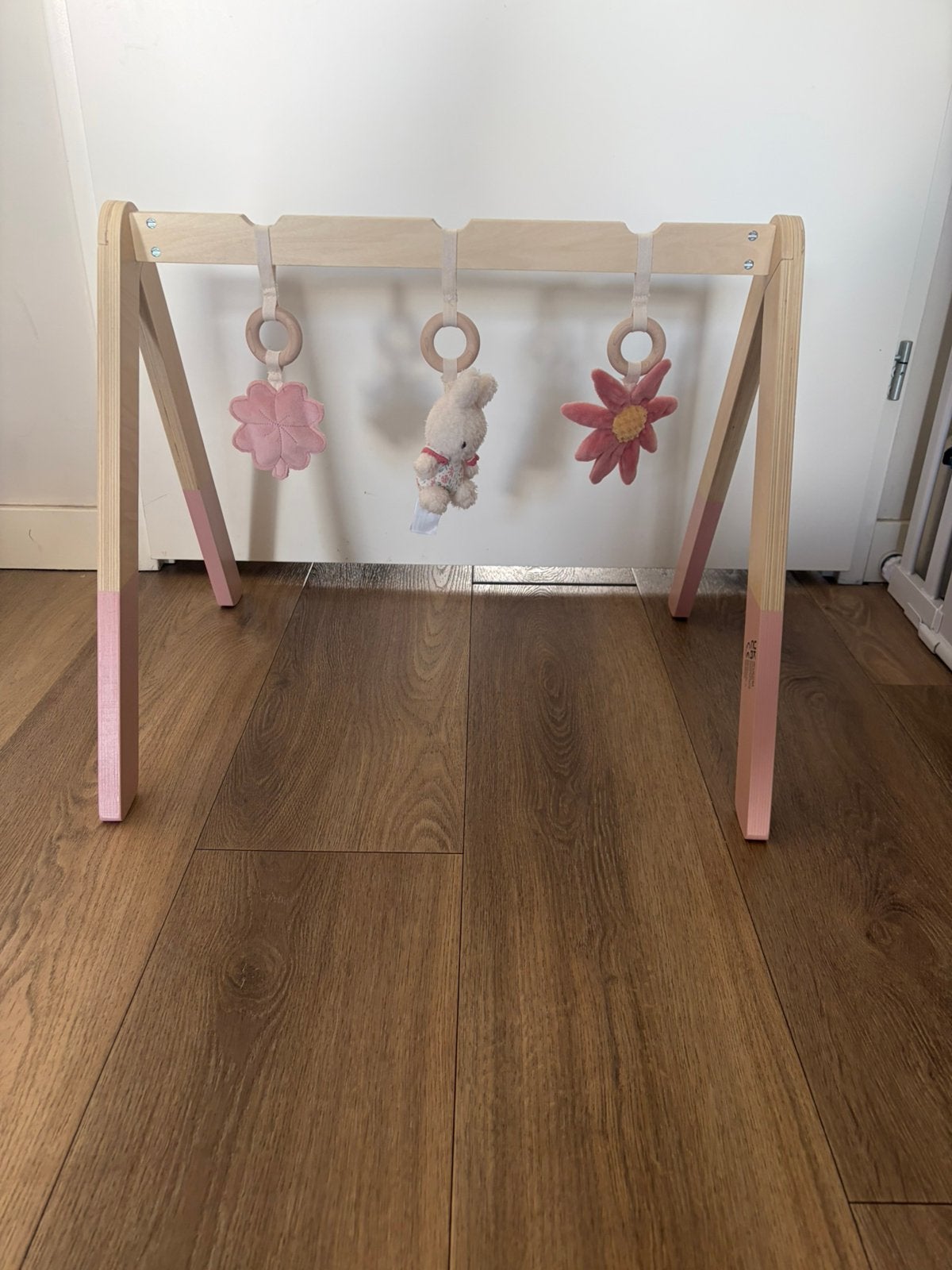 Babygym nijntje Little Dutch roze, Ophalen, Zo goed als nieuw, Overige typen