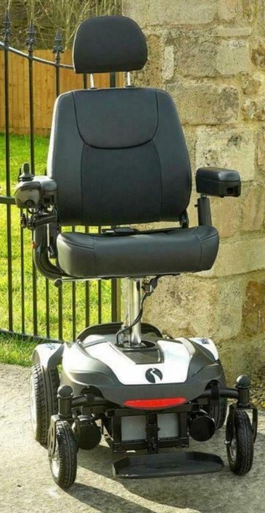 Rolstoel Rascal Rithem  hoog/laag, Diversen, Rolstoelen, Ophalen, Nieuw, Elektrische rolstoel