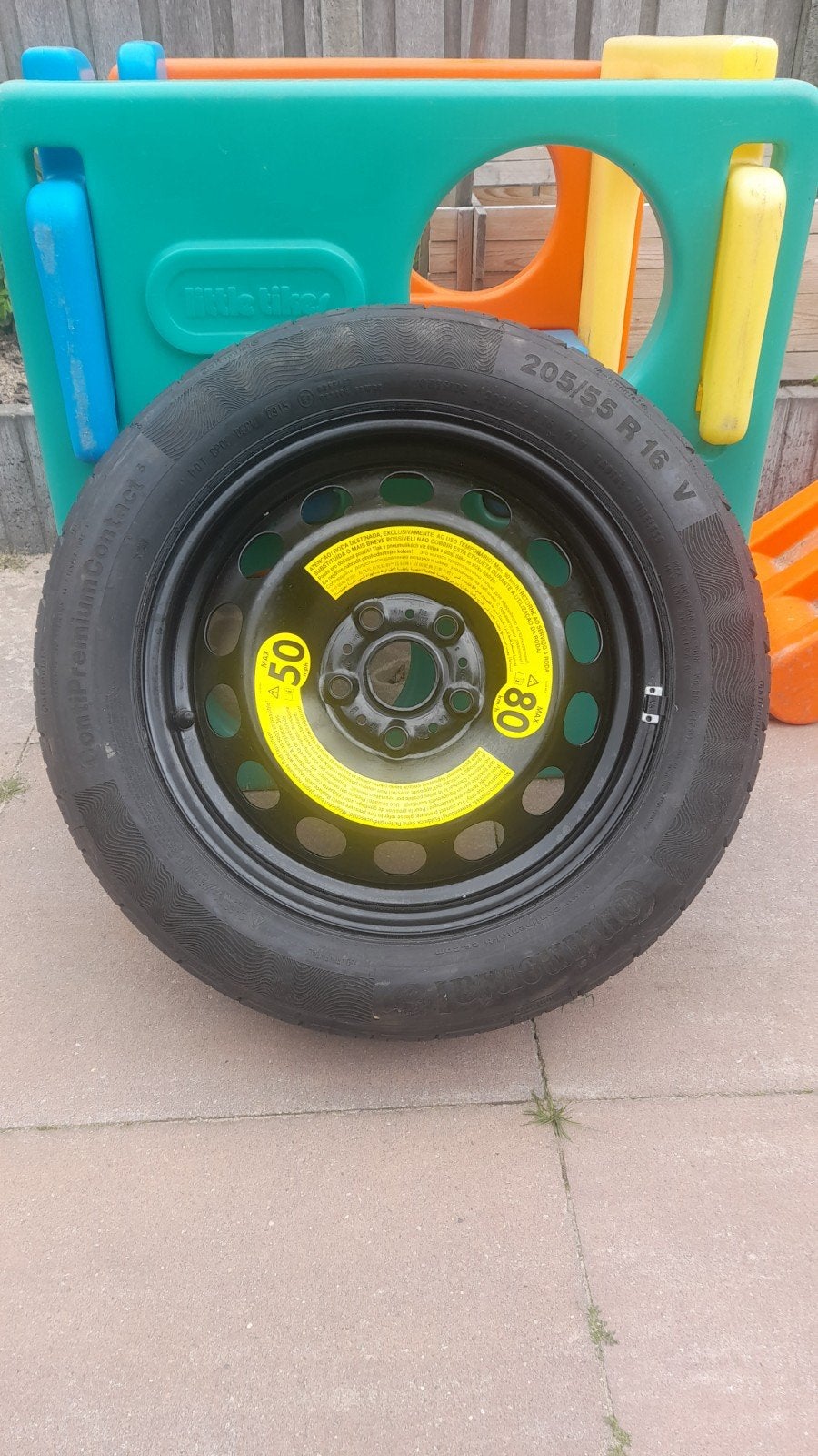 Wiel, Auto-onderdelen, Banden en Velgen, Ophalen, 16 inch, Banden en Velgen, Nieuw