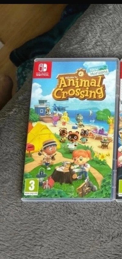 Animal Crossing New Horizons & Super Mario Odyssey (Switch), Spelcomputers en Games, Avontuur en Actie, 1 speler, Ophalen of Verzenden