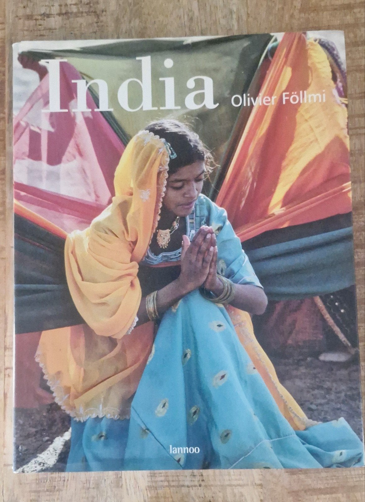 India - Oliver Fölmi - Prachtig fotoboek, Boeken, Kunst en Cultuur | Fotografie en Design, Ophalen of Verzenden, Gelezen, Fotografie algemeen