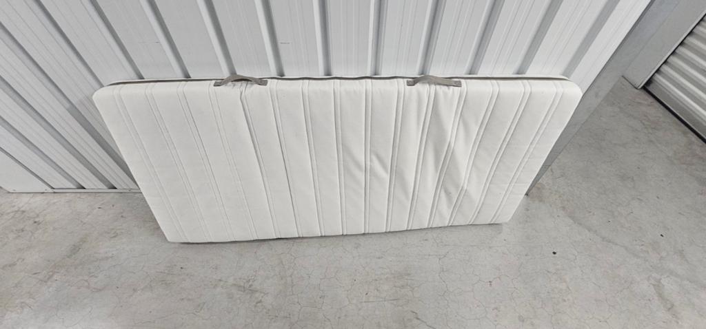 IKEA MALVIK Matras 90x200x14 cm, Ophalen, Gebruikt, 90 cm, Eenpersoons