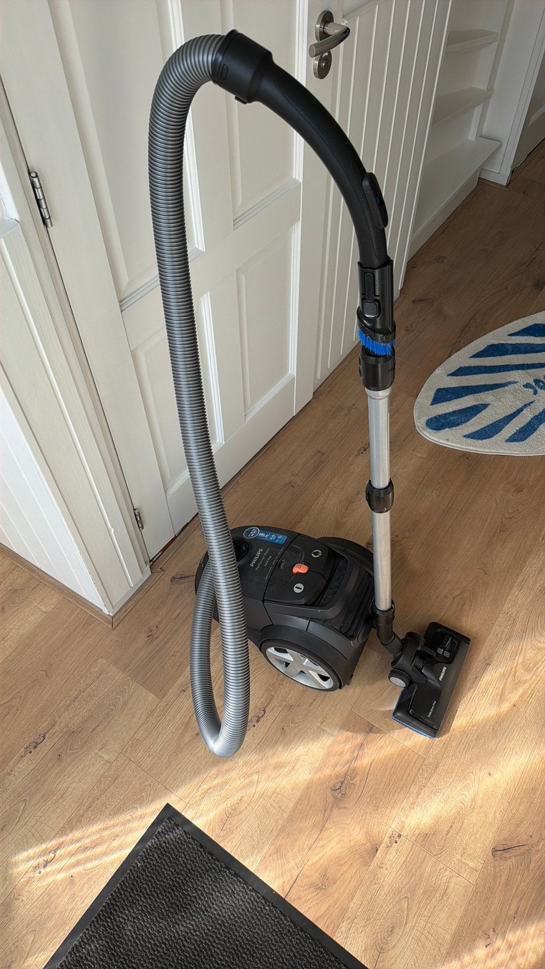 Philips stofzuiger, Ophalen, Zo goed als nieuw