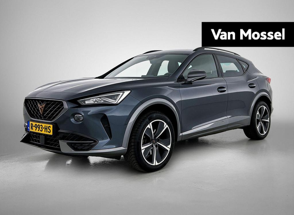 CUPRA Formentor 1.5 TSI Business Edition Plus | STUURVERWARM, Auto's, Cupra, 12 maanden, Stof, 4 cilinders, Origineel Nederlands