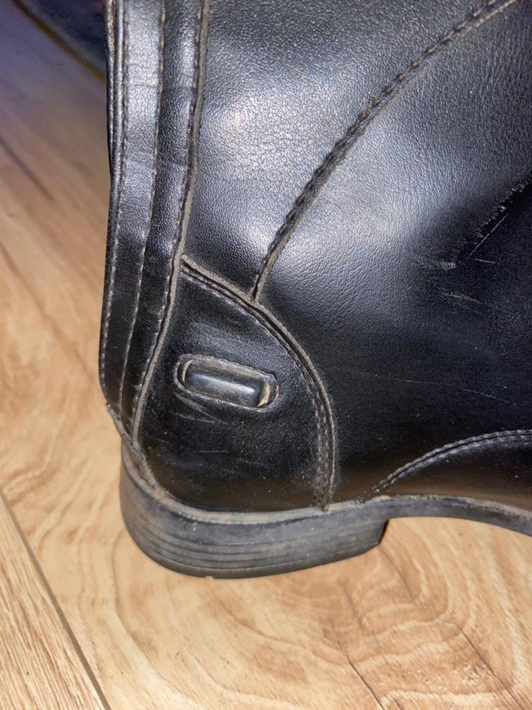 Paardrijlaarzen maat 36, Dieren en Toebehoren, Paardrijkleding, Ophalen, Dressuur, Schoeisel
