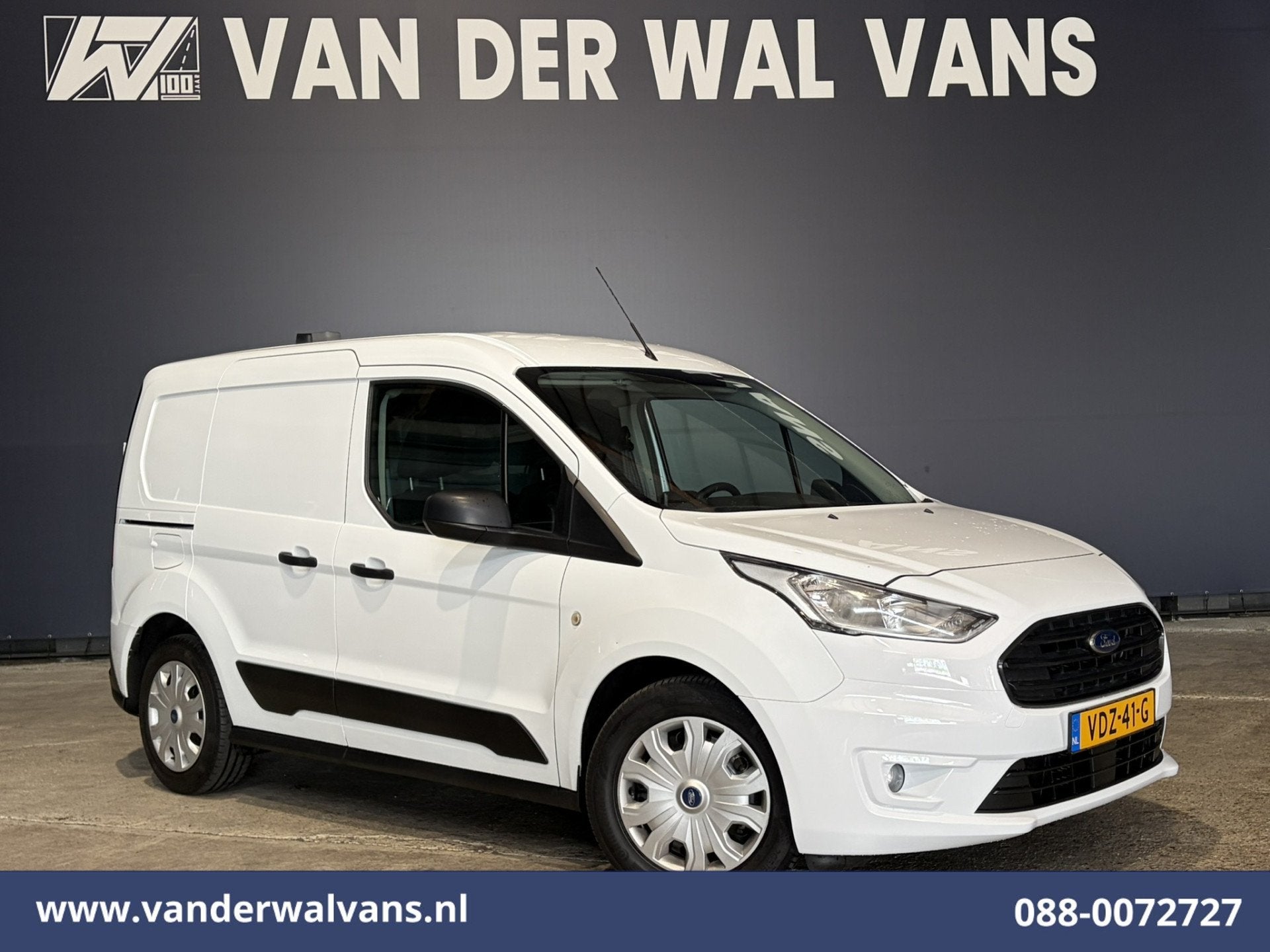 Ford Transit Connect 1.5 EcoBlue L1H1 Euro6 Airco | Navigati