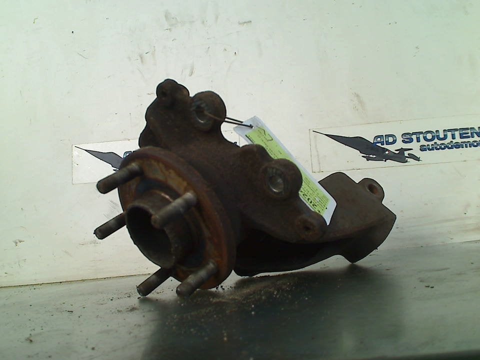 Fusee Links Voor Ford Focus 3 (2010-07/2018-05), Gebruikt, Henry-Ford-Straße  1, Köln 50735, , Duitsland, Ford-Werke GmbH, Kunden@ford.com
