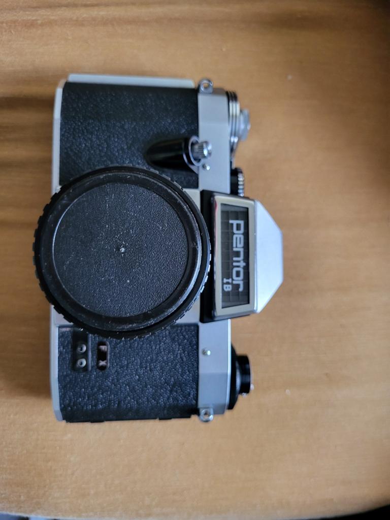 Camera uit rond 1968 denk ik Pentor IB, Ophalen, Compact, Overige Merken