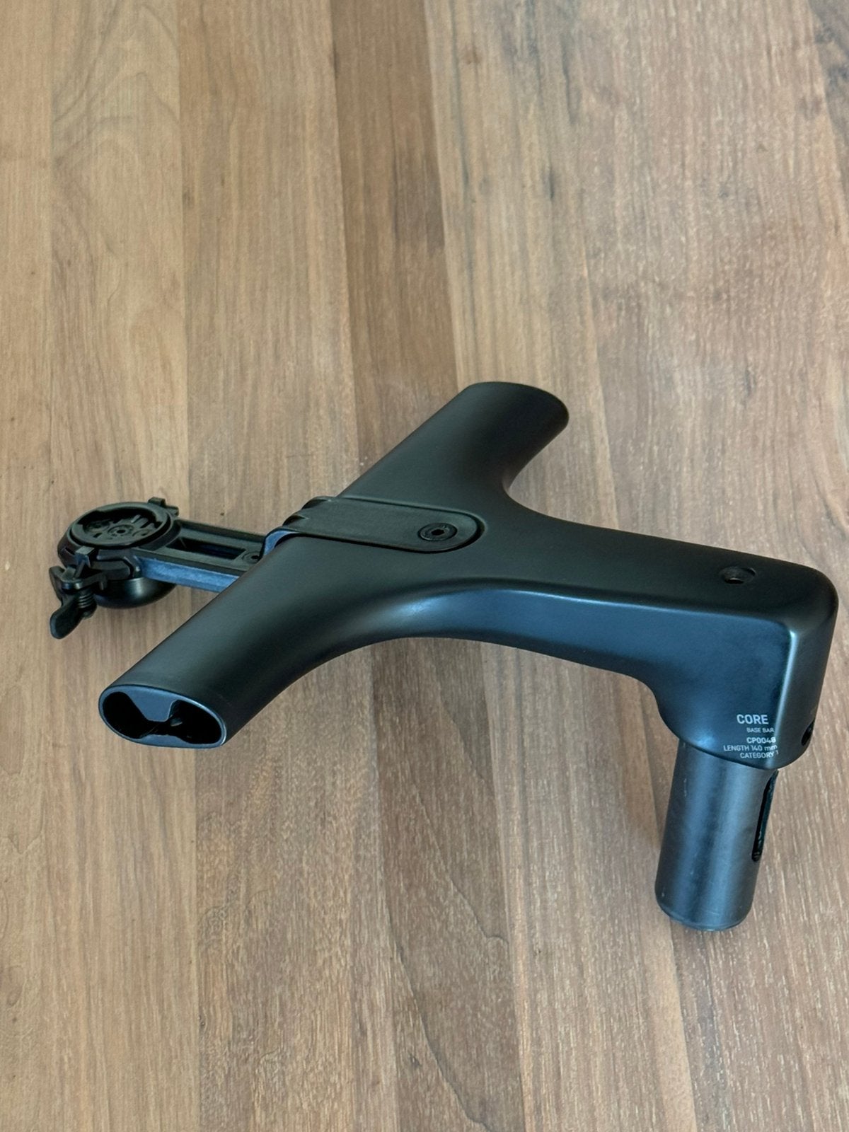 Canyon CP0048 140mm stuur, Fietsen en Brommers, Fietsonderdelen, Stuur, Ophalen of Verzenden, Zo goed als nieuw, Racefiets