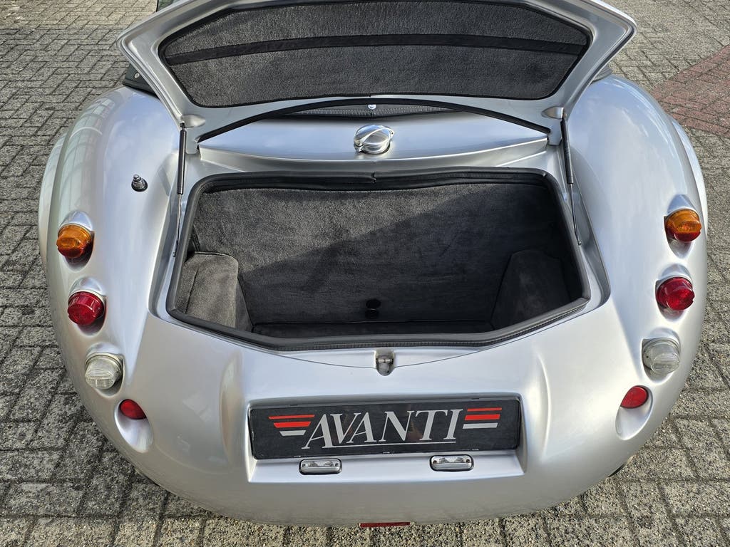 WIESMANN MF 35 Wiesmann Roadster MF 35 NR 4 VAN SLECHTS 7 GE, foto 5