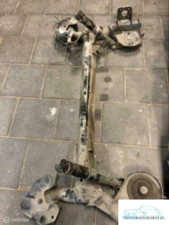 A4153502800 W415 citan achteras subframe achter kangoo, Ophalen, Gebruikt