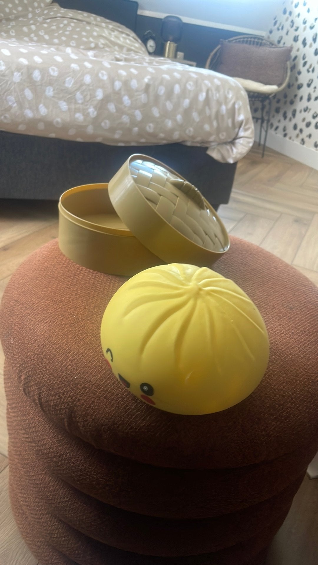 Dumpling maga, Ophalen of Verzenden, Zo goed als nieuw