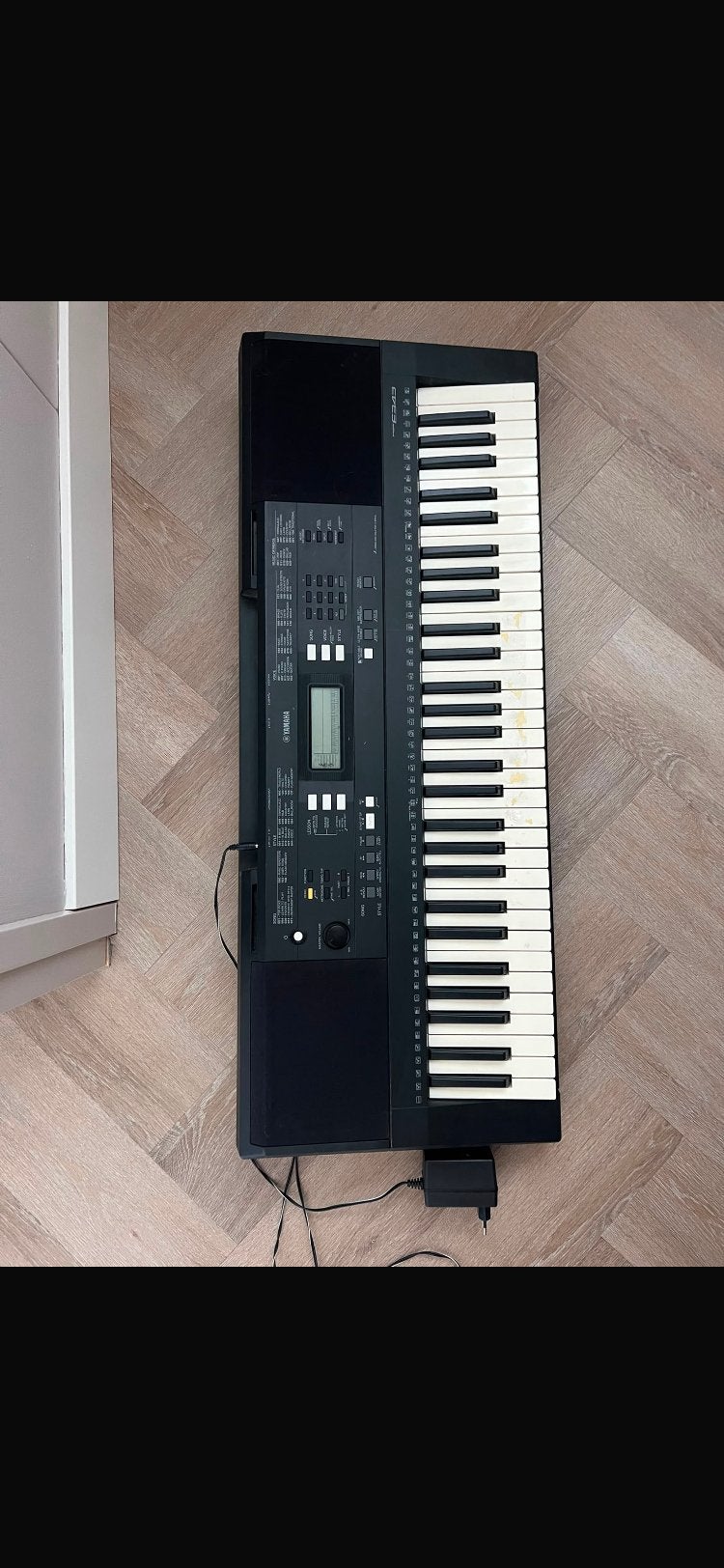Yamaha Keyboard, Ophalen, Gebruikt, 61 toetsen, Yamaha