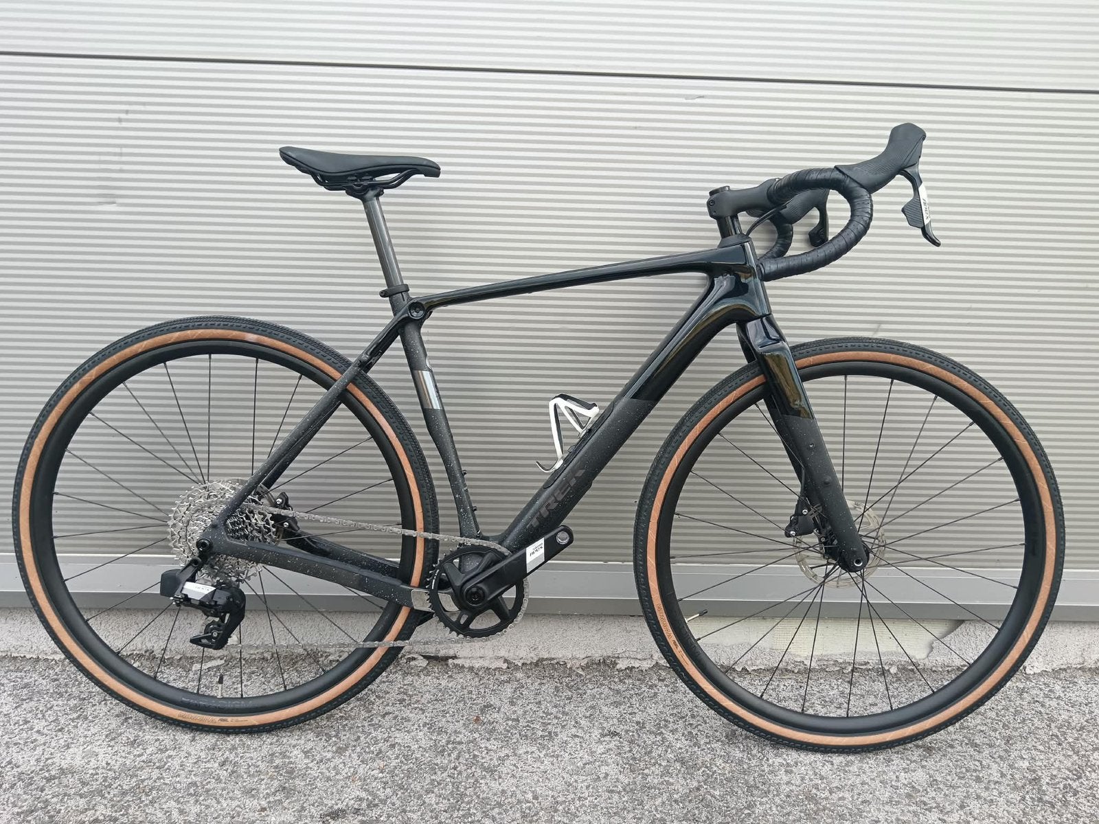TREK CHECKPOINT SL5 AXS GEN 3 CARBON M APEX, Overige merken, Carbon, Ophalen of Verzenden, Zo goed als nieuw