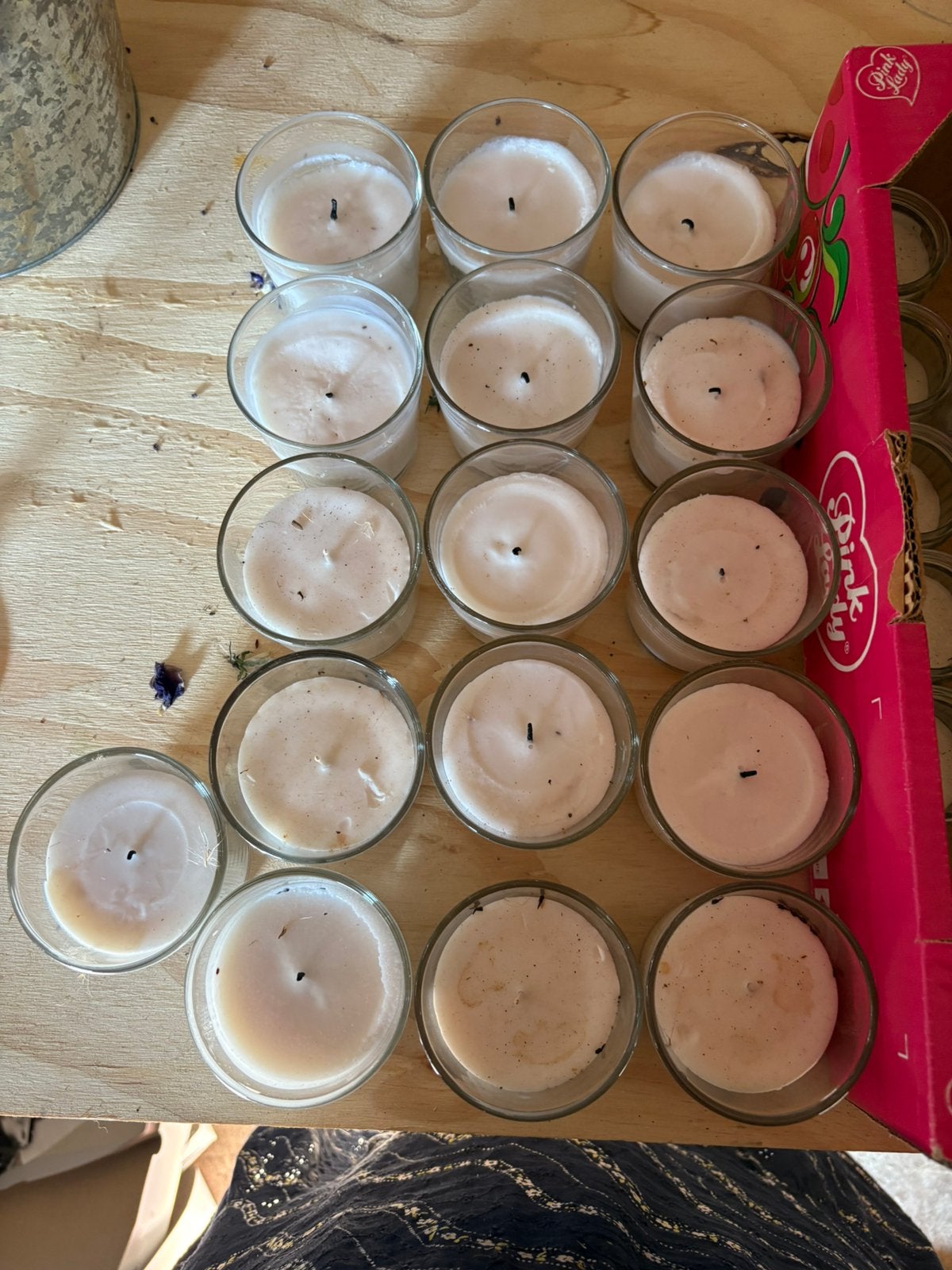 Geurkaarsen, Ophalen, Zo goed als nieuw, Accessoires