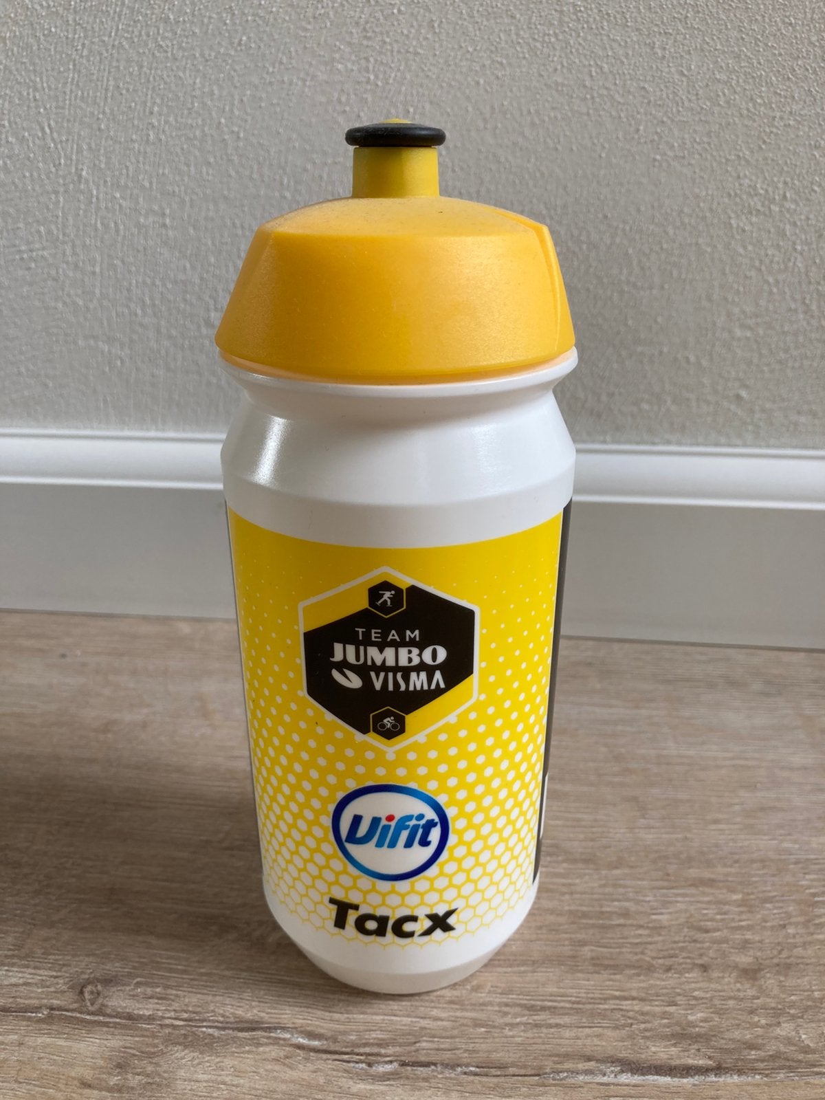 Bidon Team Jumbo/Visma, Ophalen of Verzenden, Zo goed als nieuw