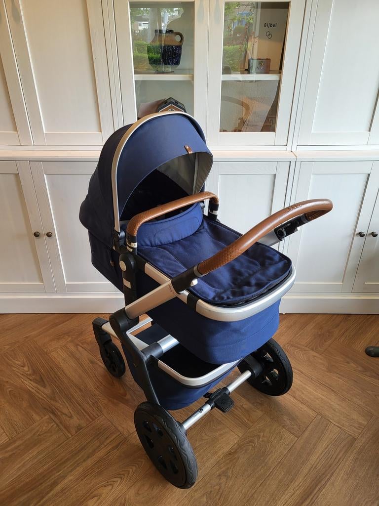 Joolz Day 3 Combiwagen - Stijlvol en Compleet, Kinderen en Baby's, Kinderwagens en Combinaties, Ophalen, Zo goed als nieuw, Overige merken