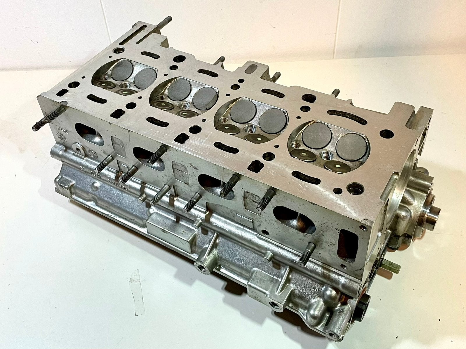 Gereviseerde Cilinderkop TS 16V + Nokkenasversteller, Ophalen, Gereviseerd, Alfa Romeo