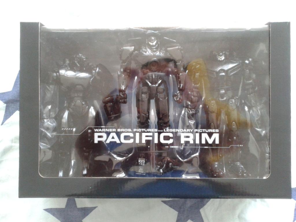 Neca 3 Pacific Rim figuren, Ophalen of Verzenden, Nieuw