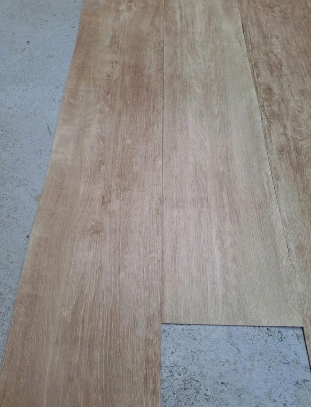 Stuntprijs: Gerflor pvc vloer rechte stroken 52m², Huis en Inrichting, Stoffering | Vloerbedekking, Ophalen, Nieuw, Minder dan 10 m²