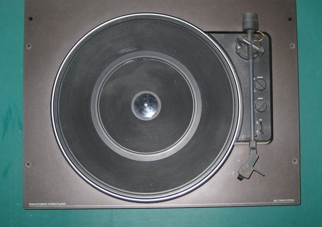 Pickup / draaitafel Schneider werking ??, Ophalen of Verzenden, Refurbished, Thorens