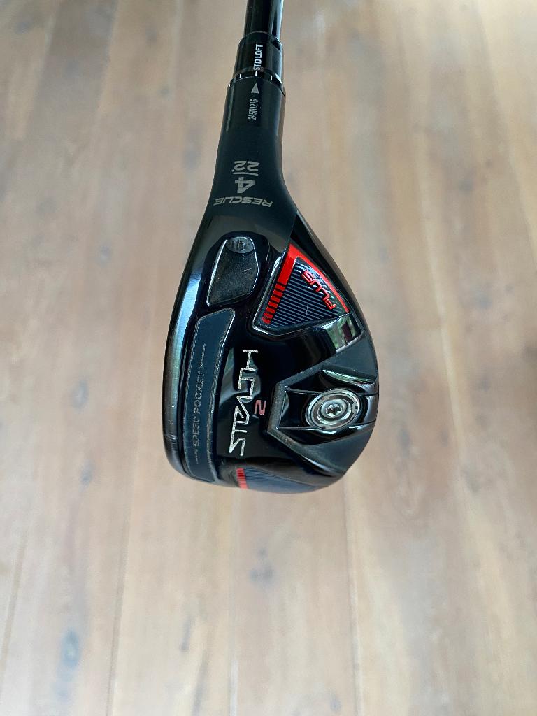 Golfclub TaylorMade, Sport en Fitness, Golf, Ophalen, Zo goed als nieuw, Club, Overige merken