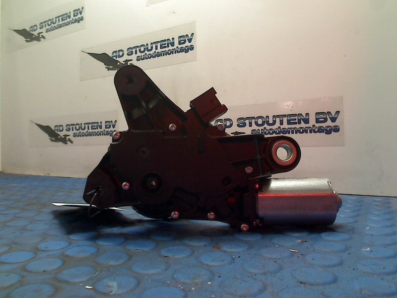 Ruitenwissermotor Achter 5 serie Touring (F11) 2012, Gebruikt, Petuelring 130, München 80809, , Duitsland, BMW, Bayerische Motoren Werke AG