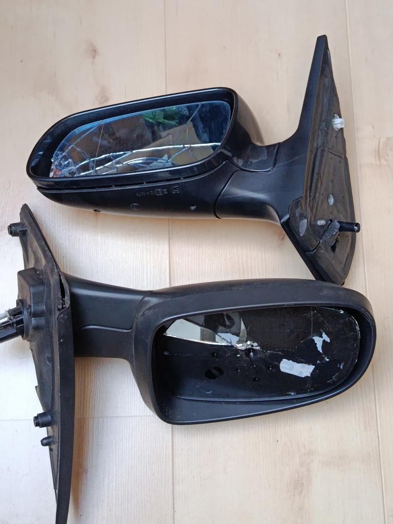 Gebruikte Autospiegels - Diverse merken, Auto-onderdelen, Ophalen of Verzenden, Gebruikt, BMW