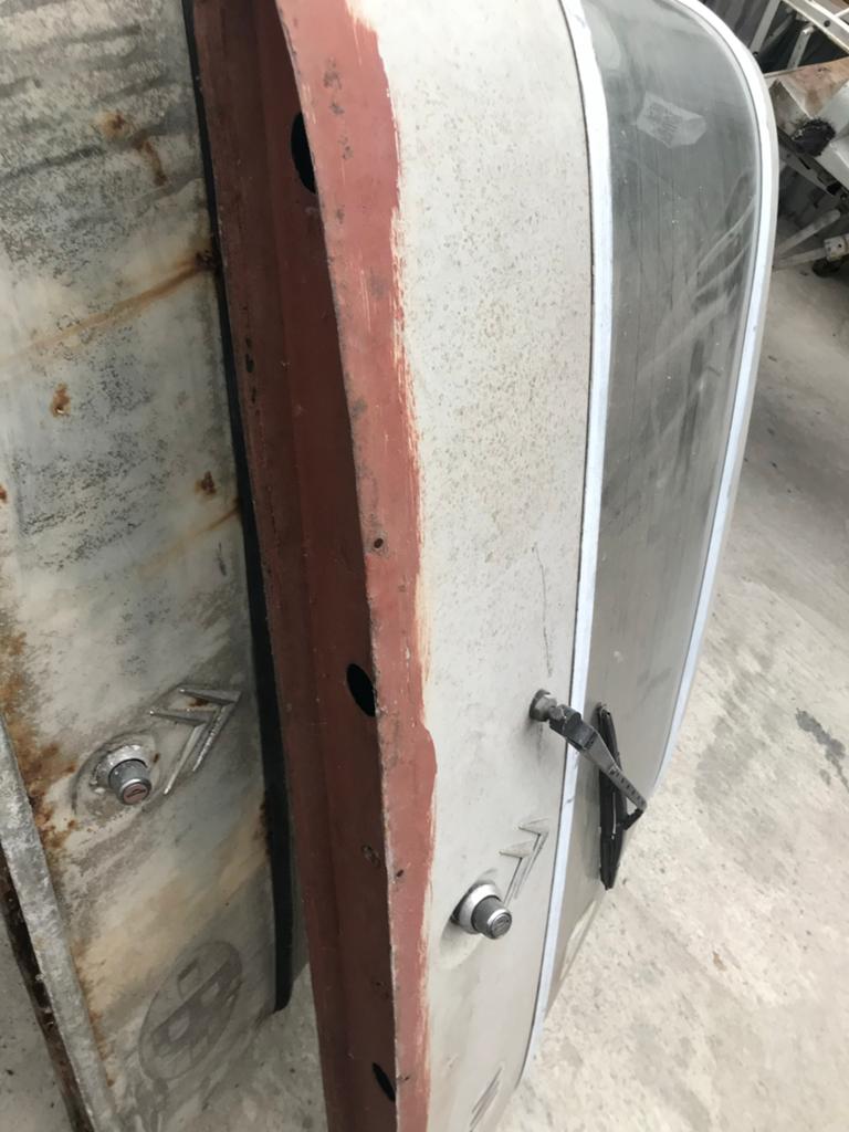 Spatborden en achterklep voor Citroën ID DS Break, Auto-onderdelen, Carrosserie en Plaatwerk, Ophalen, Gebruikt, Citroën, Voor