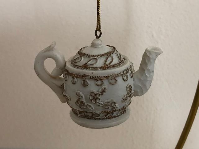 Hanger Mini Theepot, Nieuw, Ophalen of Verzenden, Nieuw, Dier