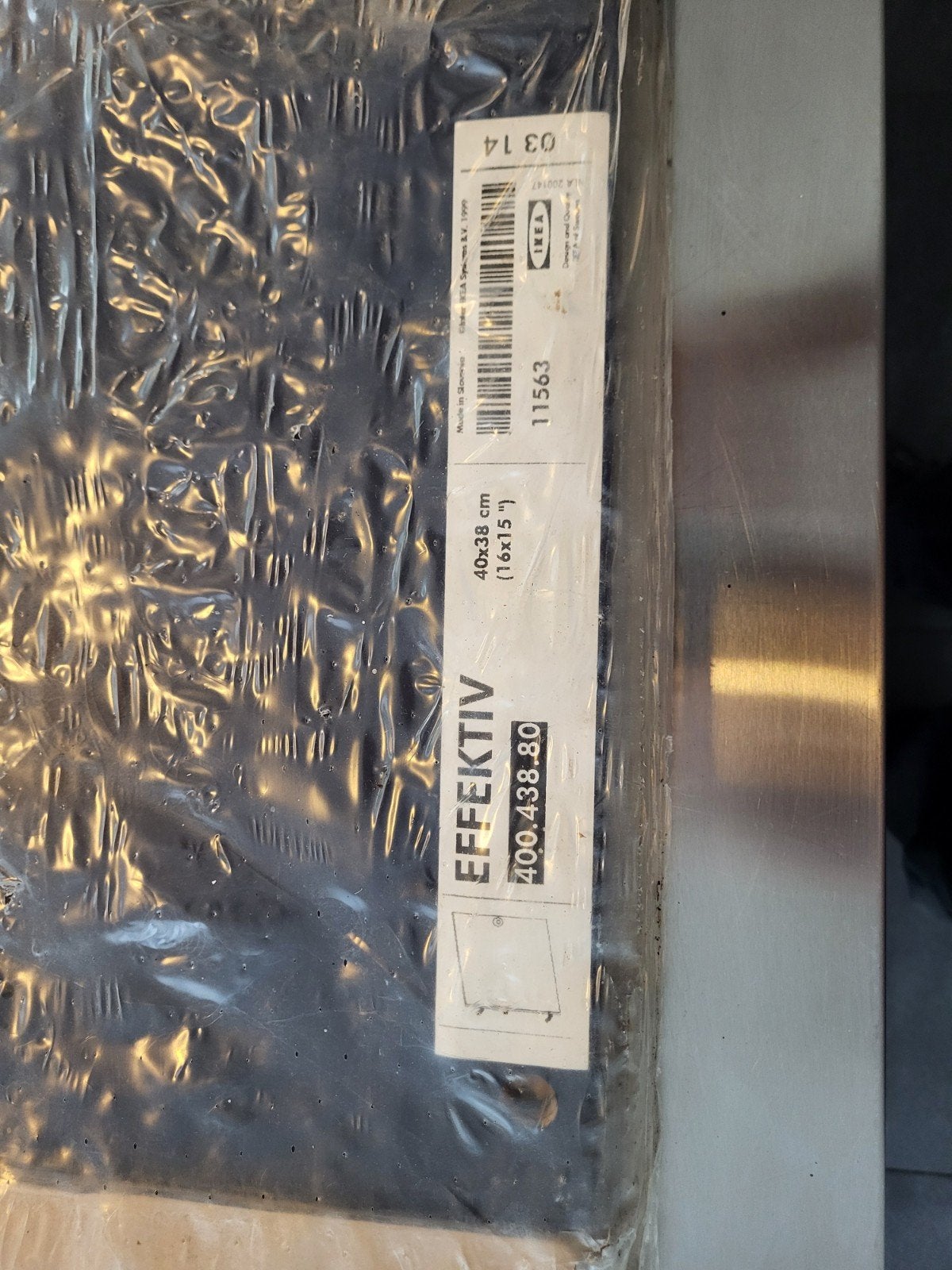 Ikea EFFEKTIV deurpanelen, Ophalen, Nieuw, 50 tot 100 cm, Minder dan 100 cm