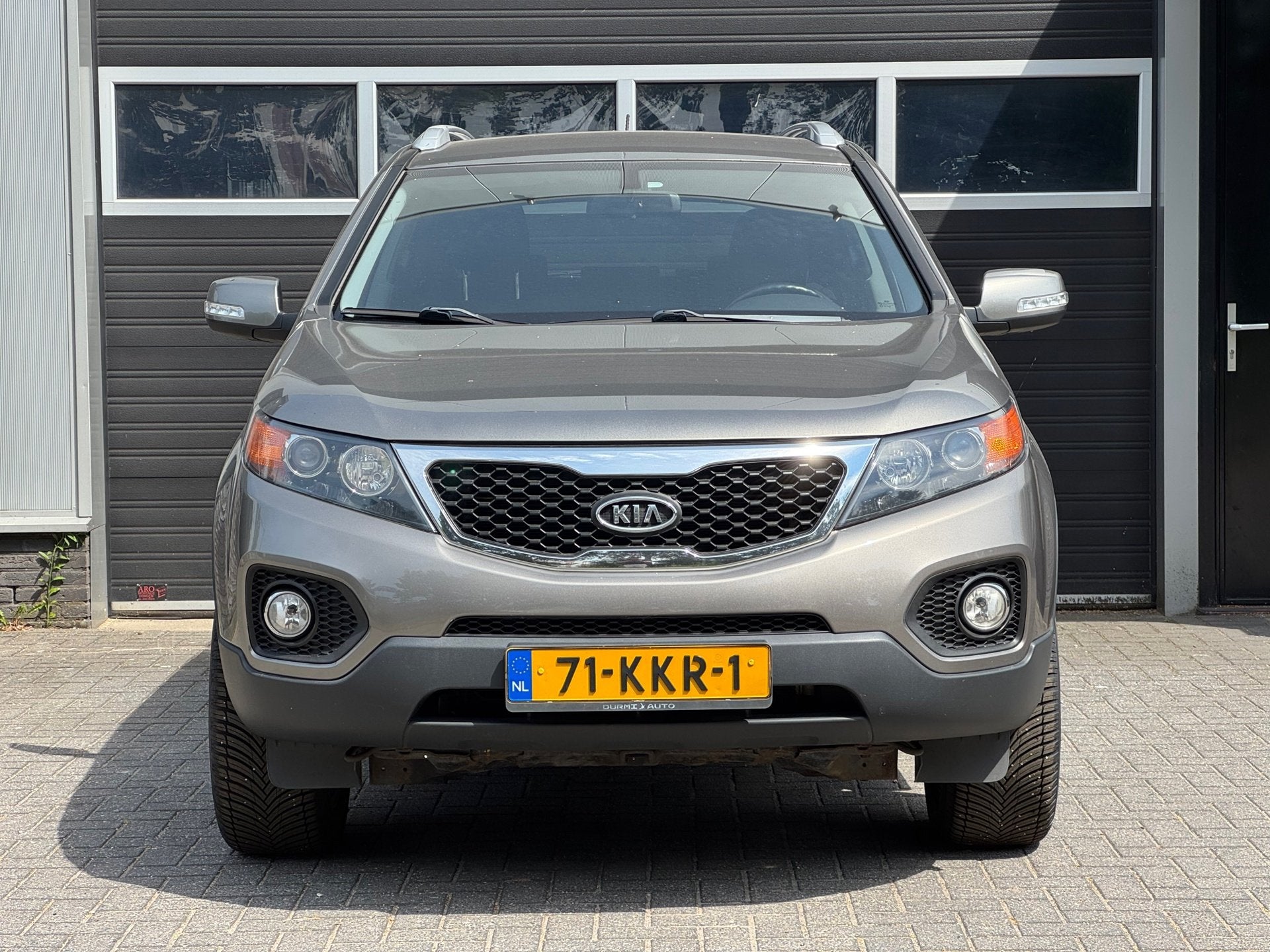 Kia Sorento 2.4 X-ecutive Cruise, Climate Control, NAP, Auto's, Voorwielaandrijving, Euro 5, 4 cilinders, 2000 kg