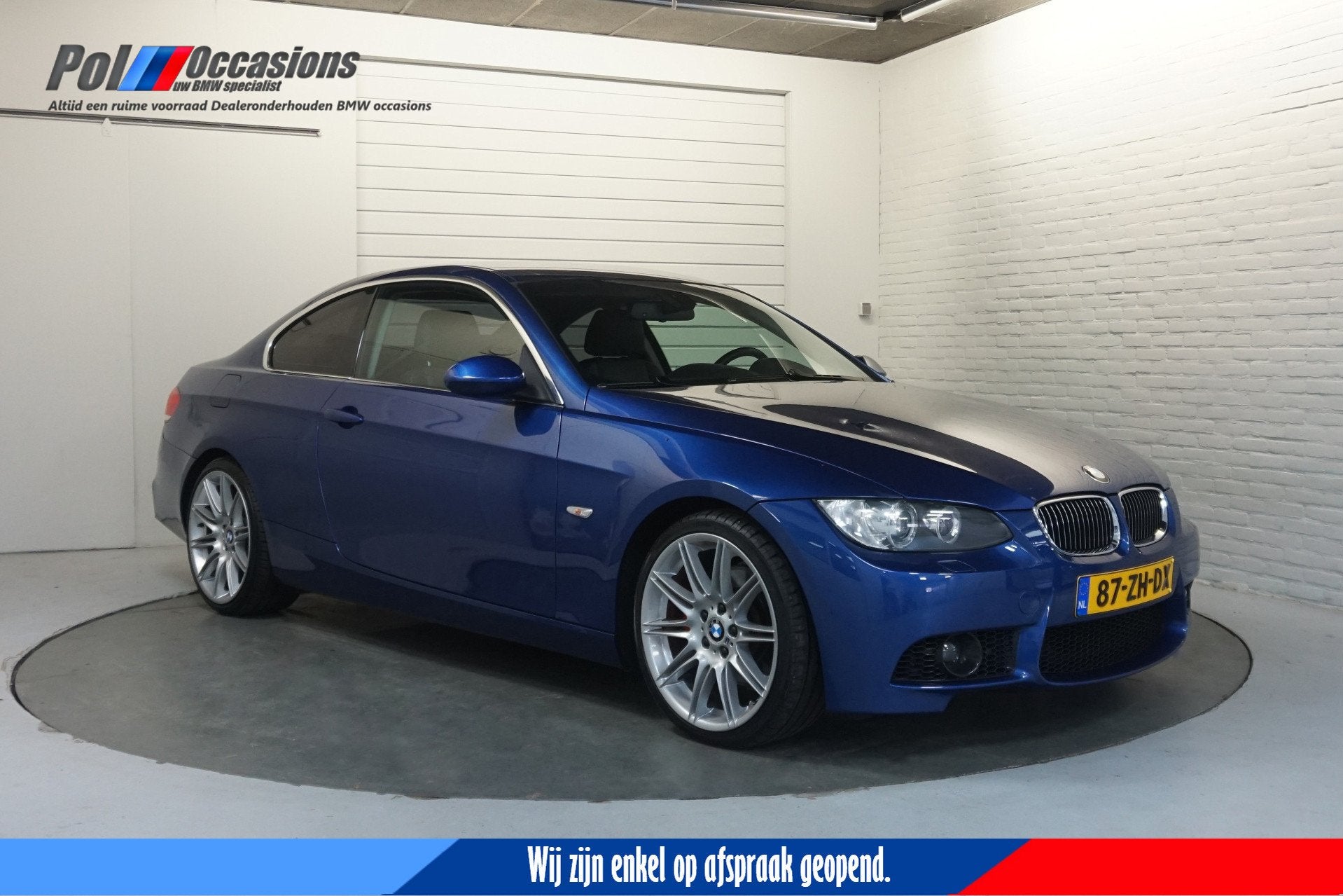BMW 3 Serie Coupe 325i Executive Youngtimer | Automaat | Led, Auto's, Automaat, 745 kg, Achterwielaandrijving, Gebruikt