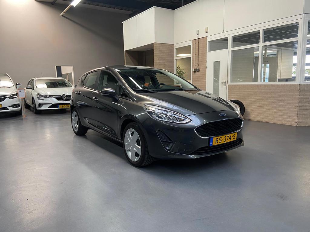 Ford Fiesta 1.5 TDCi Trend CRUISE NAP NL AUTO, Voorwielaandrijving, 86 pk, Gebruikt, 4 cilinders