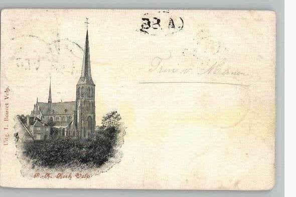 Velp R.K. Kerk  st 1901