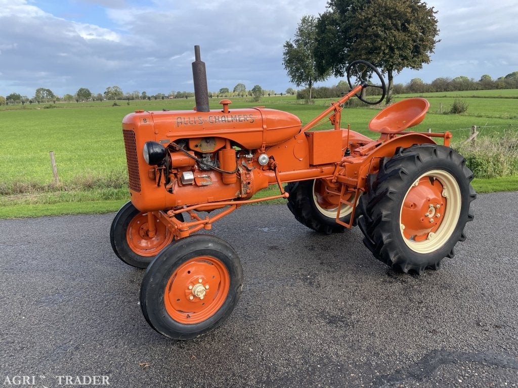 Allis Chalmers Type B, Overige merken, -, Oldtimer, Niet opgegeven