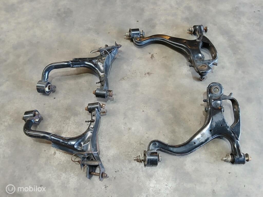 Draagarmen Land Rover Discovery 3 Range Sport L320 Draagarm, Land Rover, Ophalen of Verzenden, Gebruikt, Land Rover