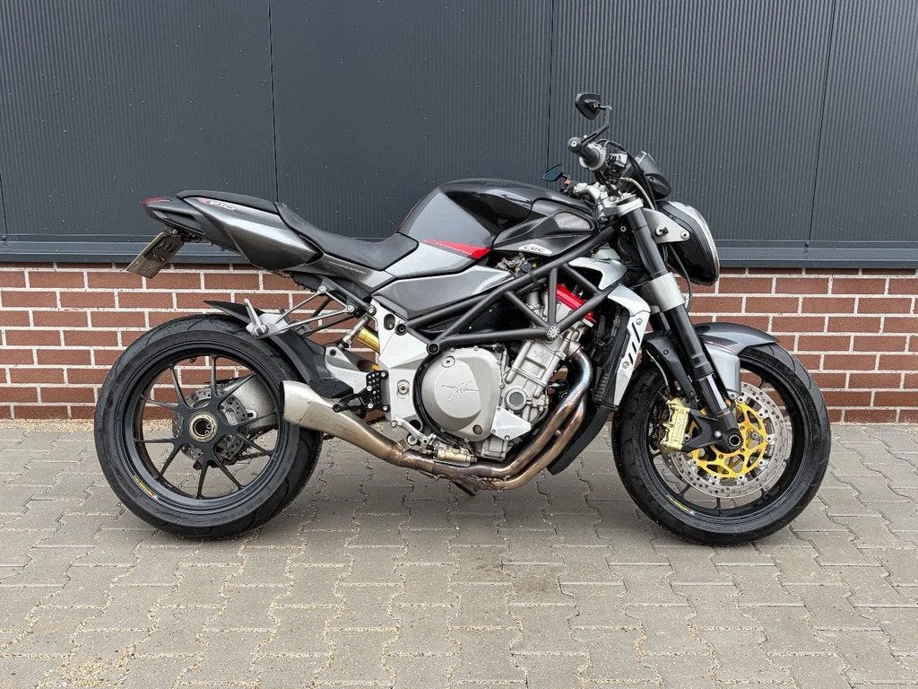 MV Agusta Brutale 910 R (bj 2006), 909 cc, Bedrijf, Meer dan 35 kW, Overig